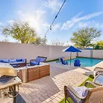 Phoenix Home With Heated Pool 7 Mi To Downtown!